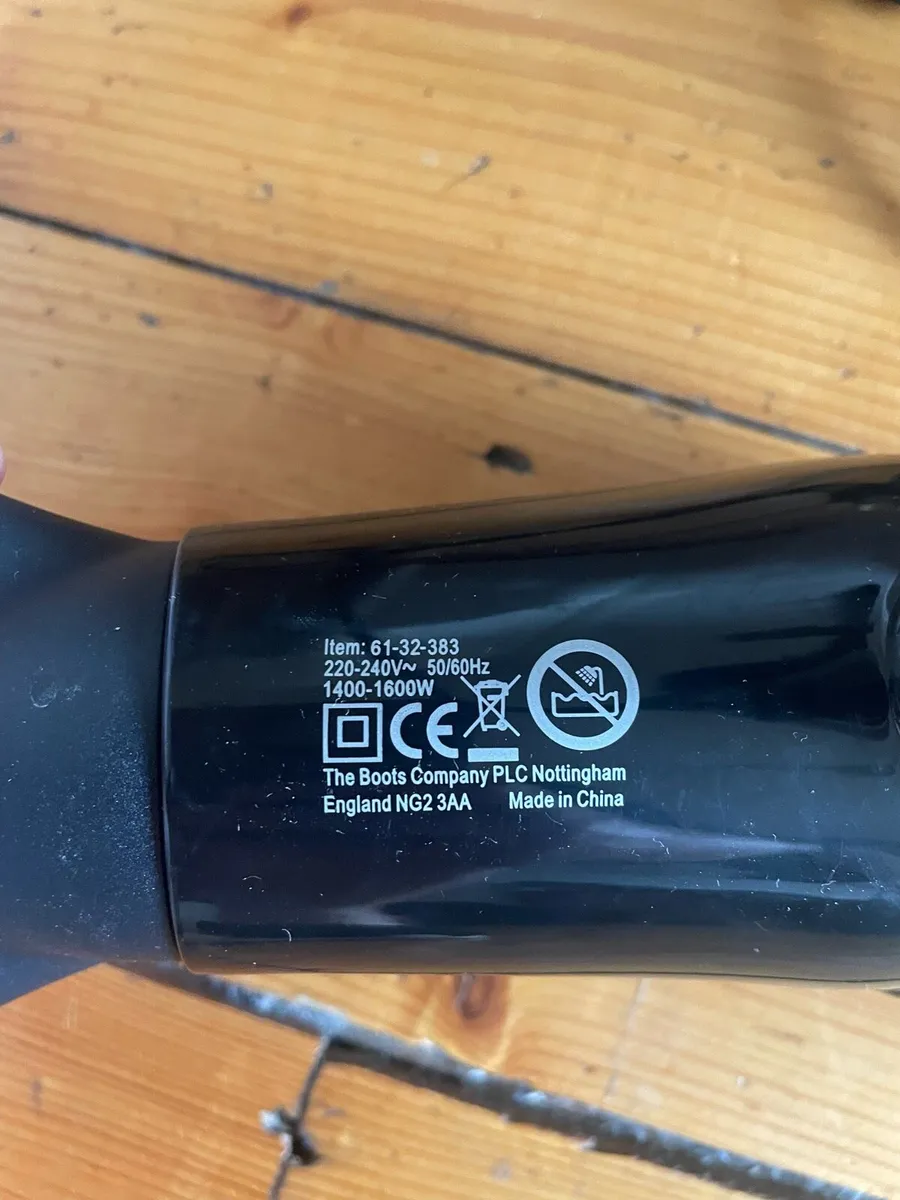 hairdryer - Image 2