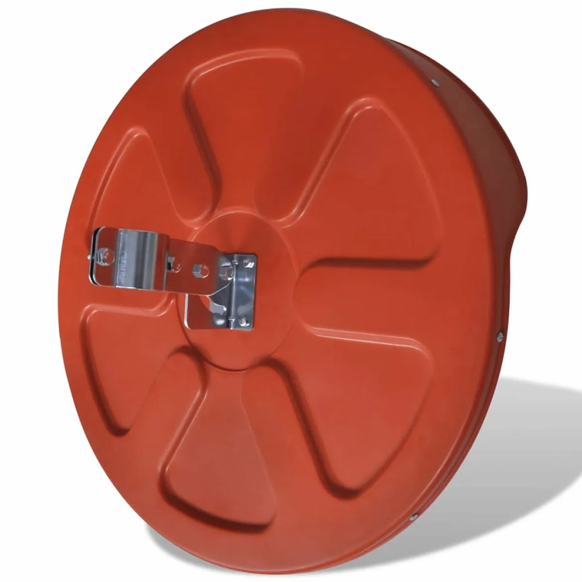 BN Convex Traffic Mirror PC Plastic Orange 60 cm - Image 2