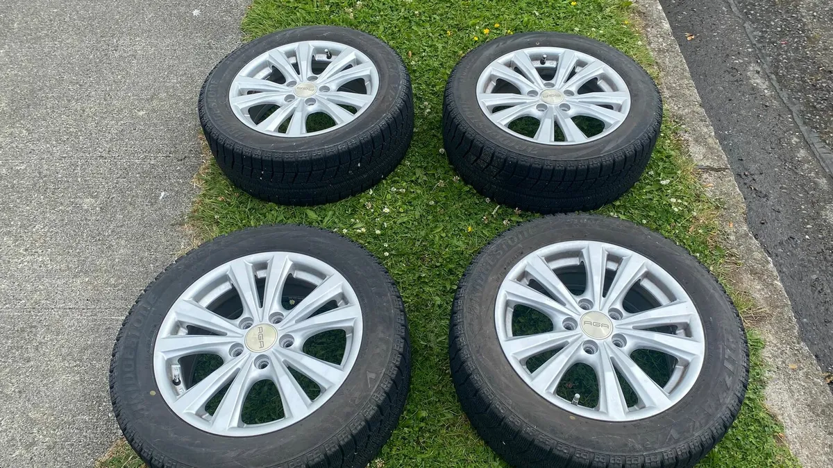 16 inch Alloy wheels - Image 1