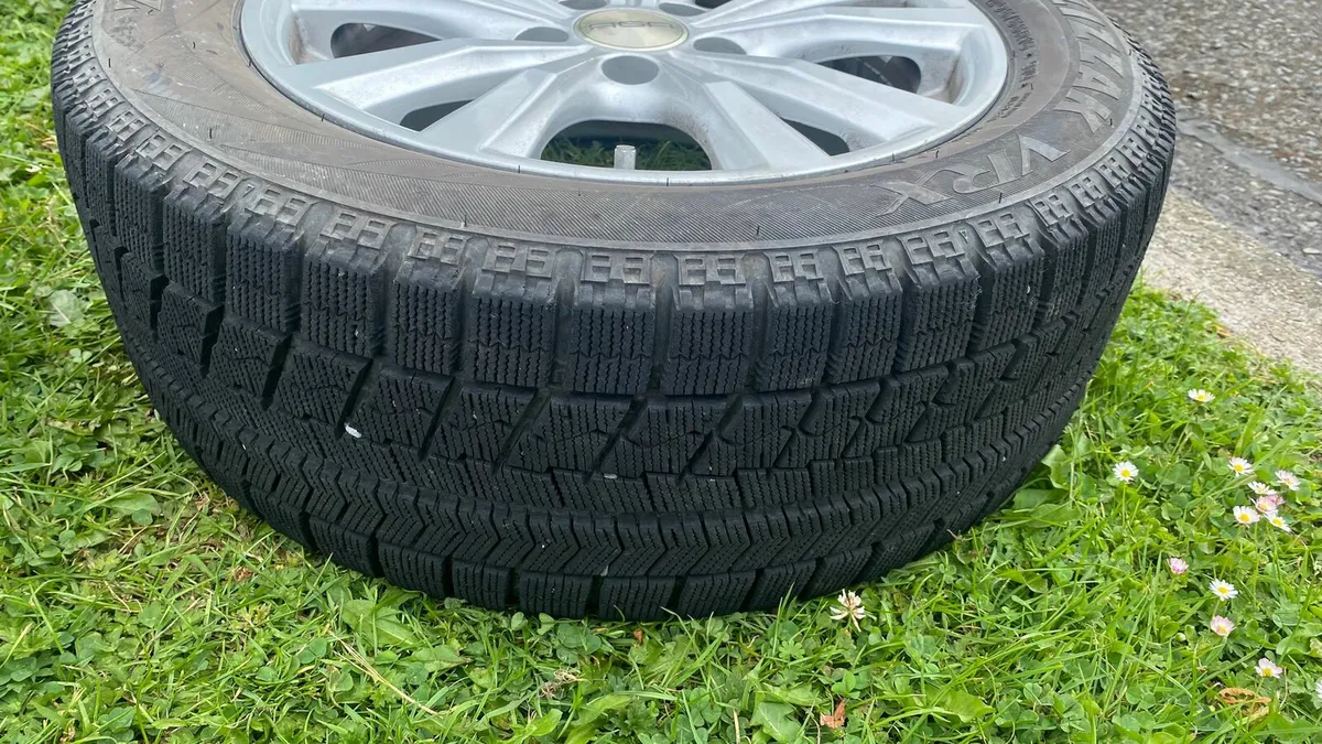16 inch Alloy wheels - Image 2