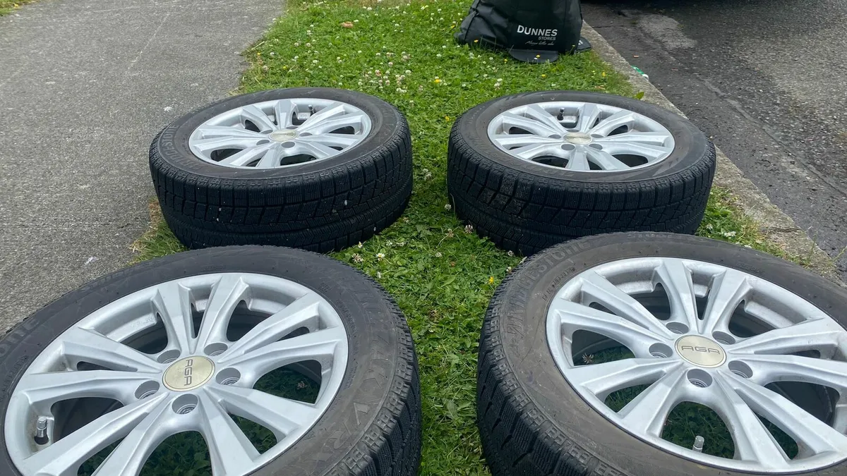 16 inch Alloy wheels - Image 3