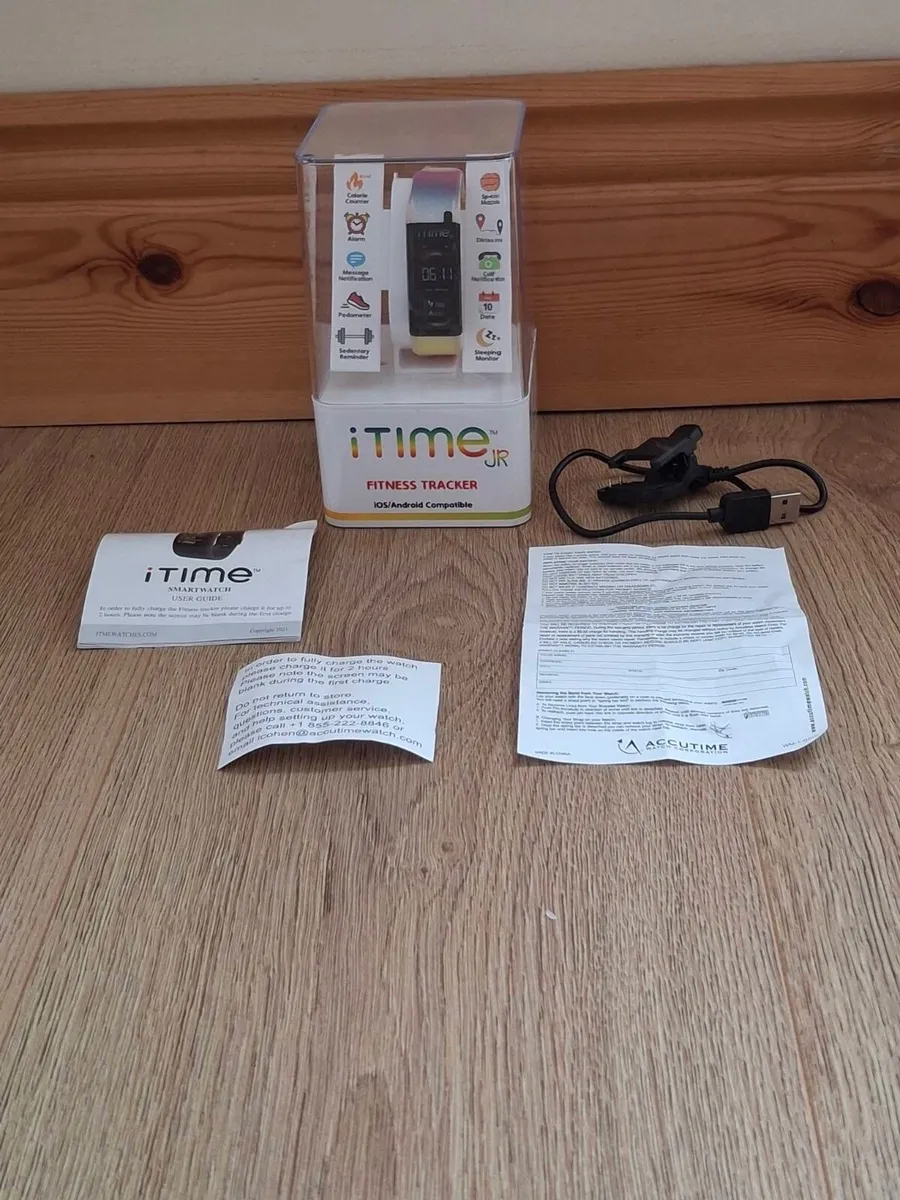 itime kids watch - Image 1