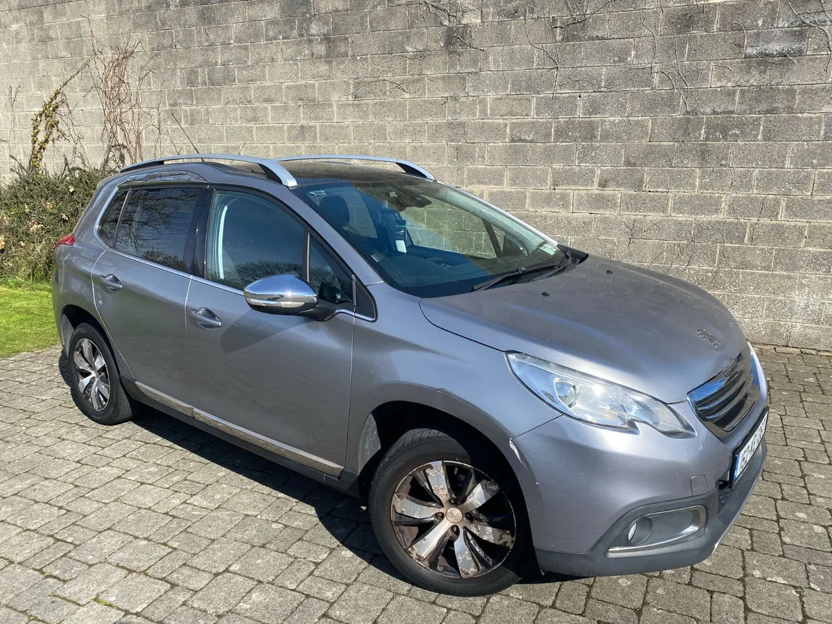 Peugeot 2008 2015 ALLURE 1.6 HDI 92 4DR - Image 3