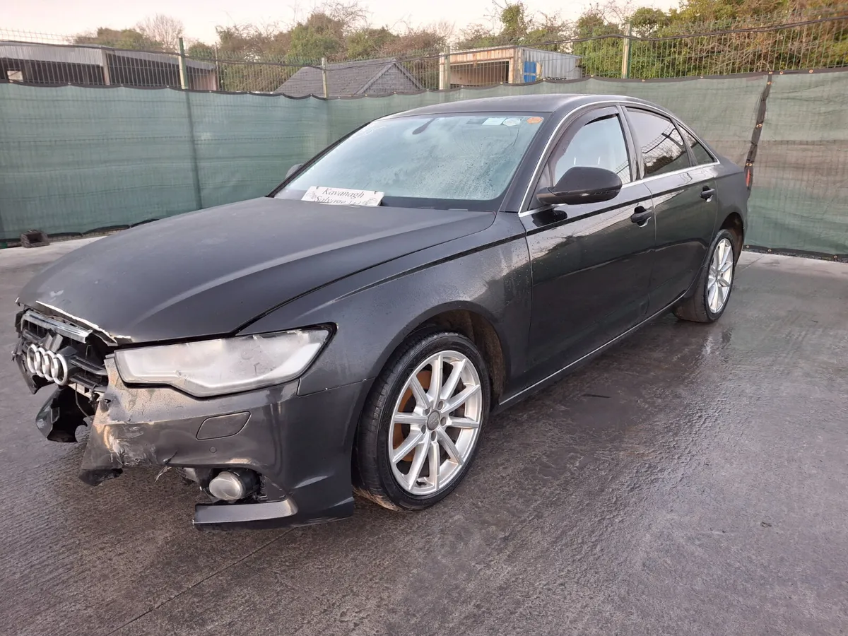 2012 Audi A6 2.0L TDI - Image 2