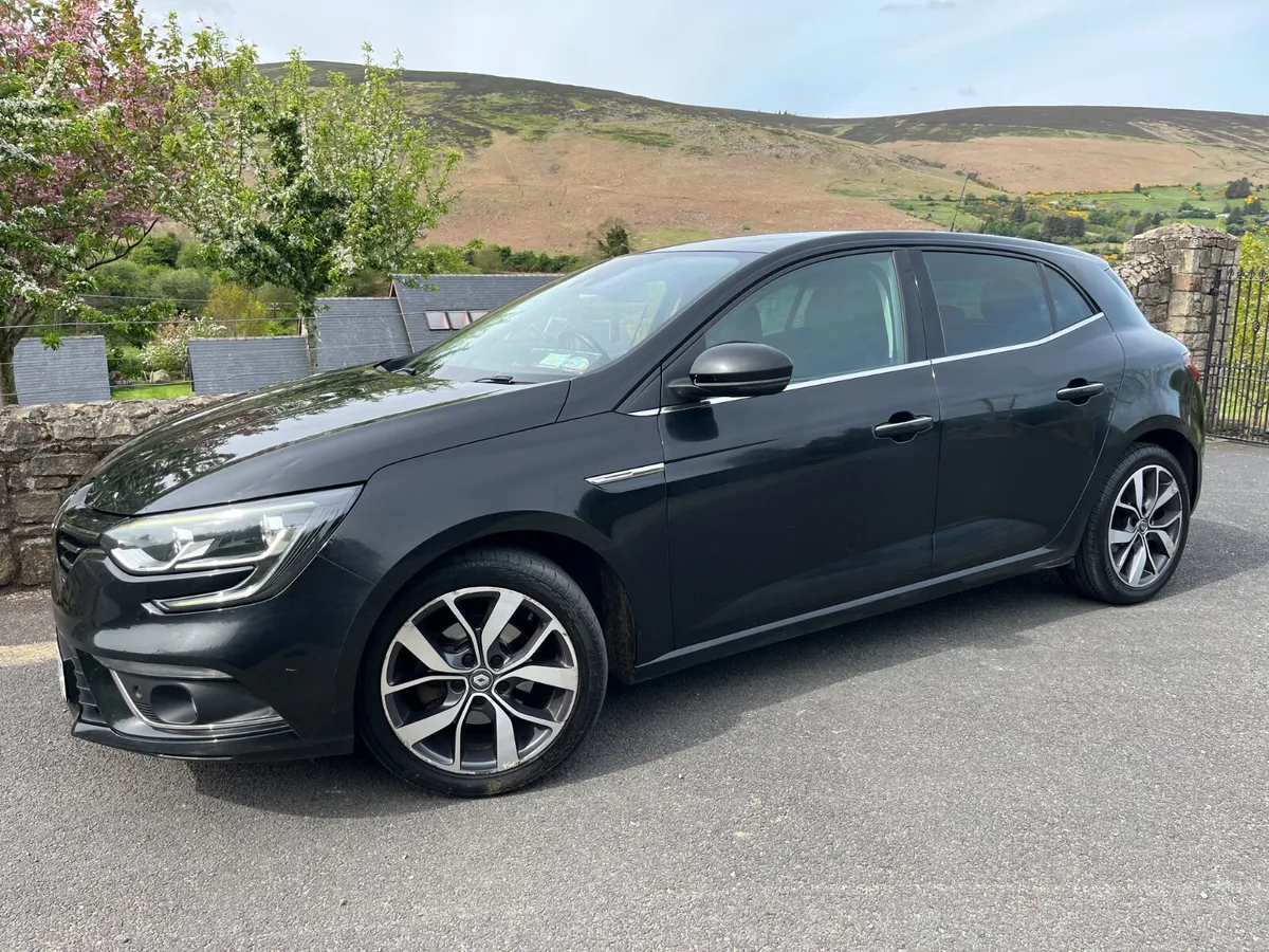 Renault Megane 2017  DYNAMIQUE S NAV DCI 110 4DR A - Image 2