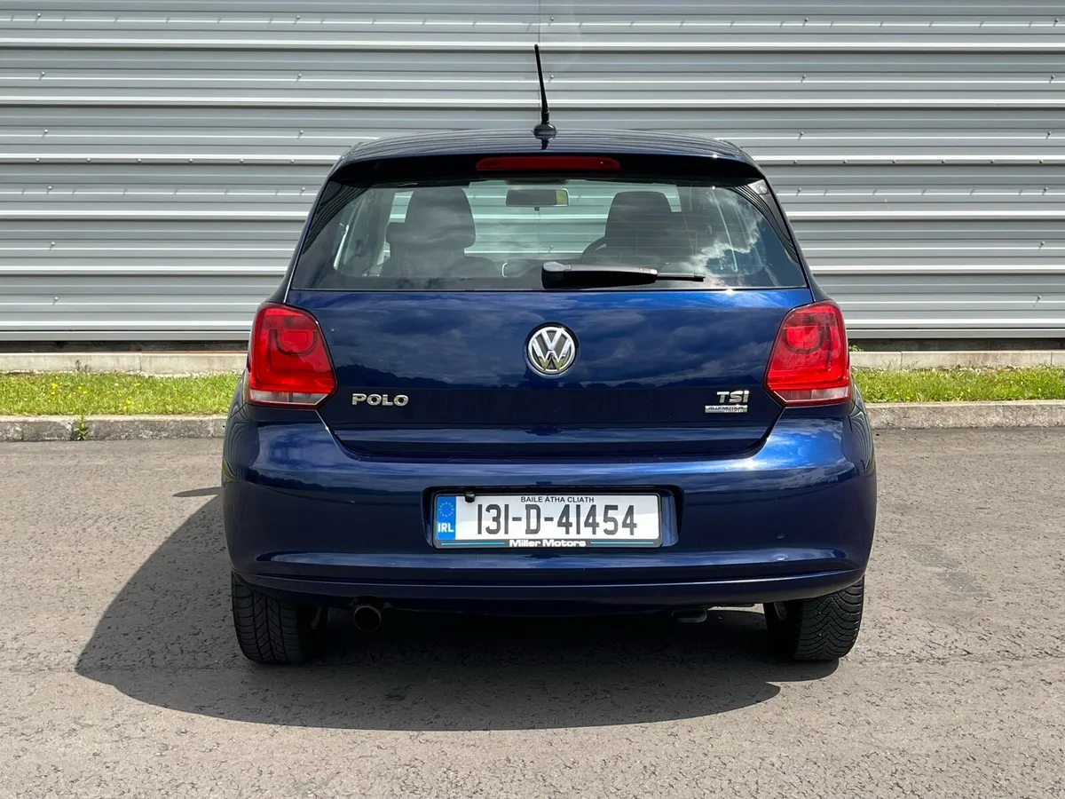 Volkswagen Polo 131 Automatic (NCT 06/26 + tax) - Image 4