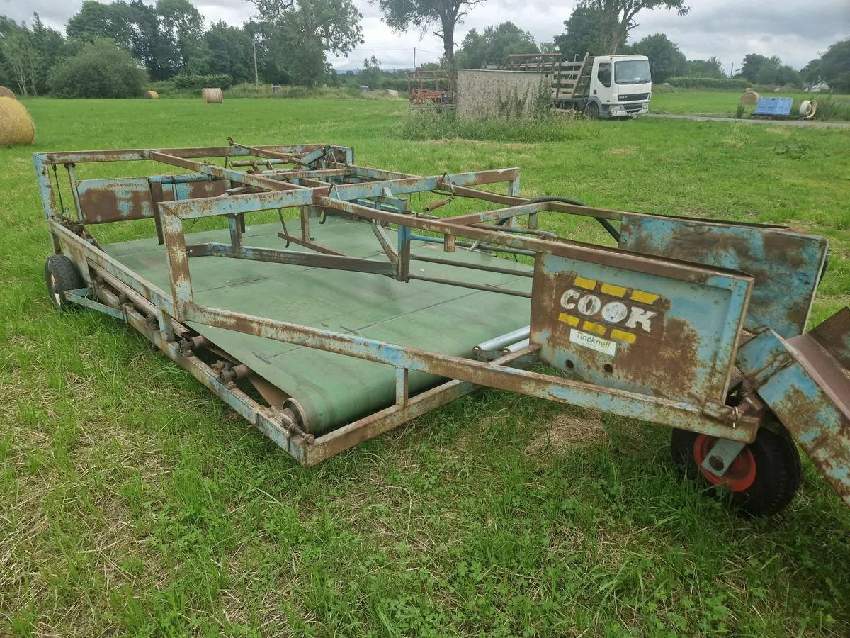 Bale sleigh - Image 2