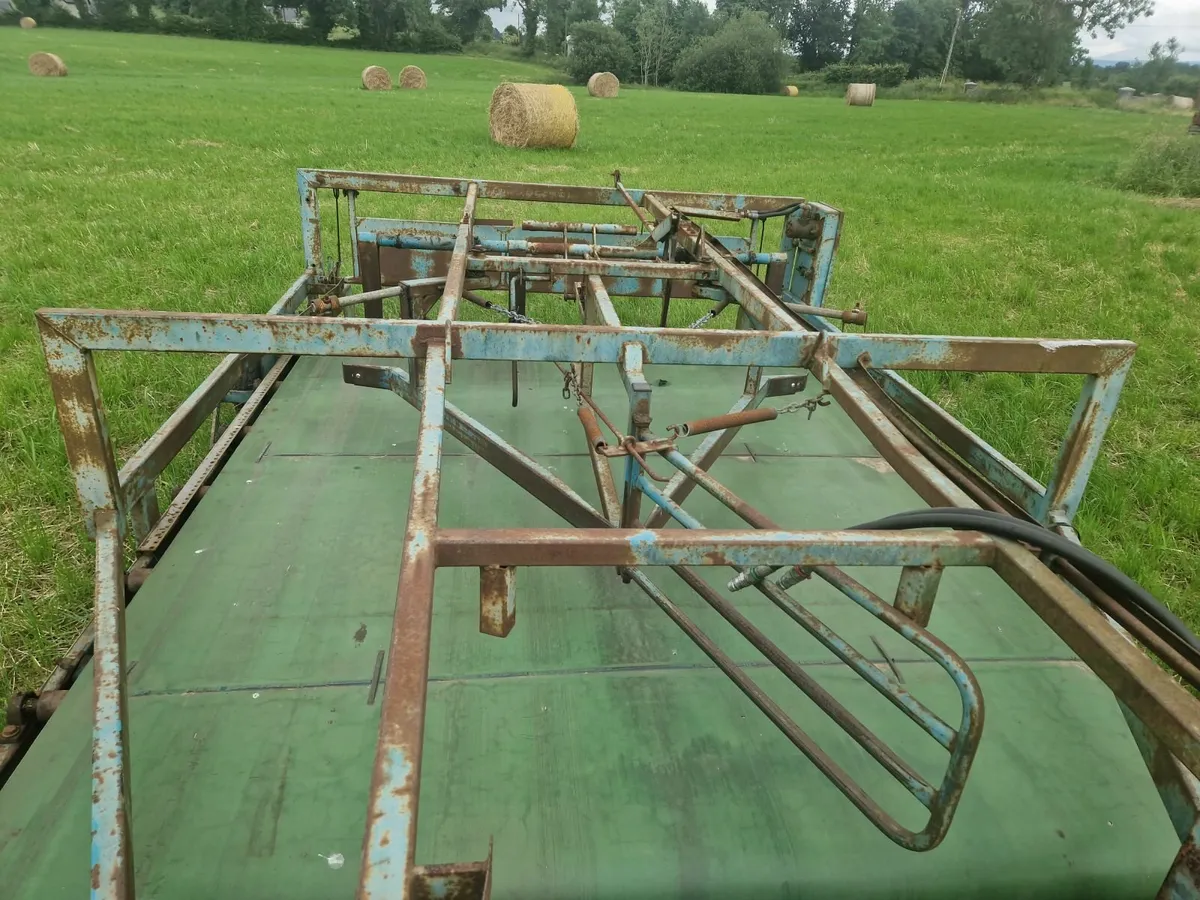 Bale sleigh - Image 3