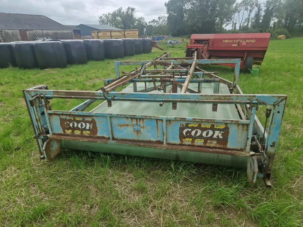 Bale sleigh - Image 4