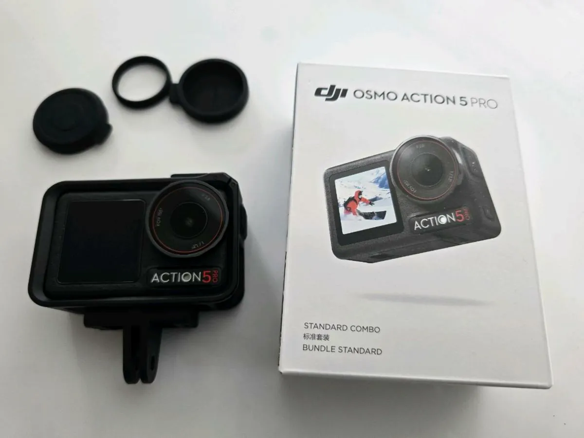 Dji osmo action 5 pro - Image 1