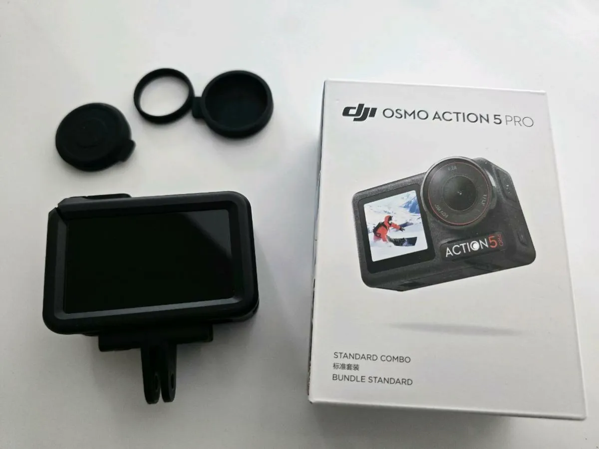 Dji osmo action 5 pro - Image 2