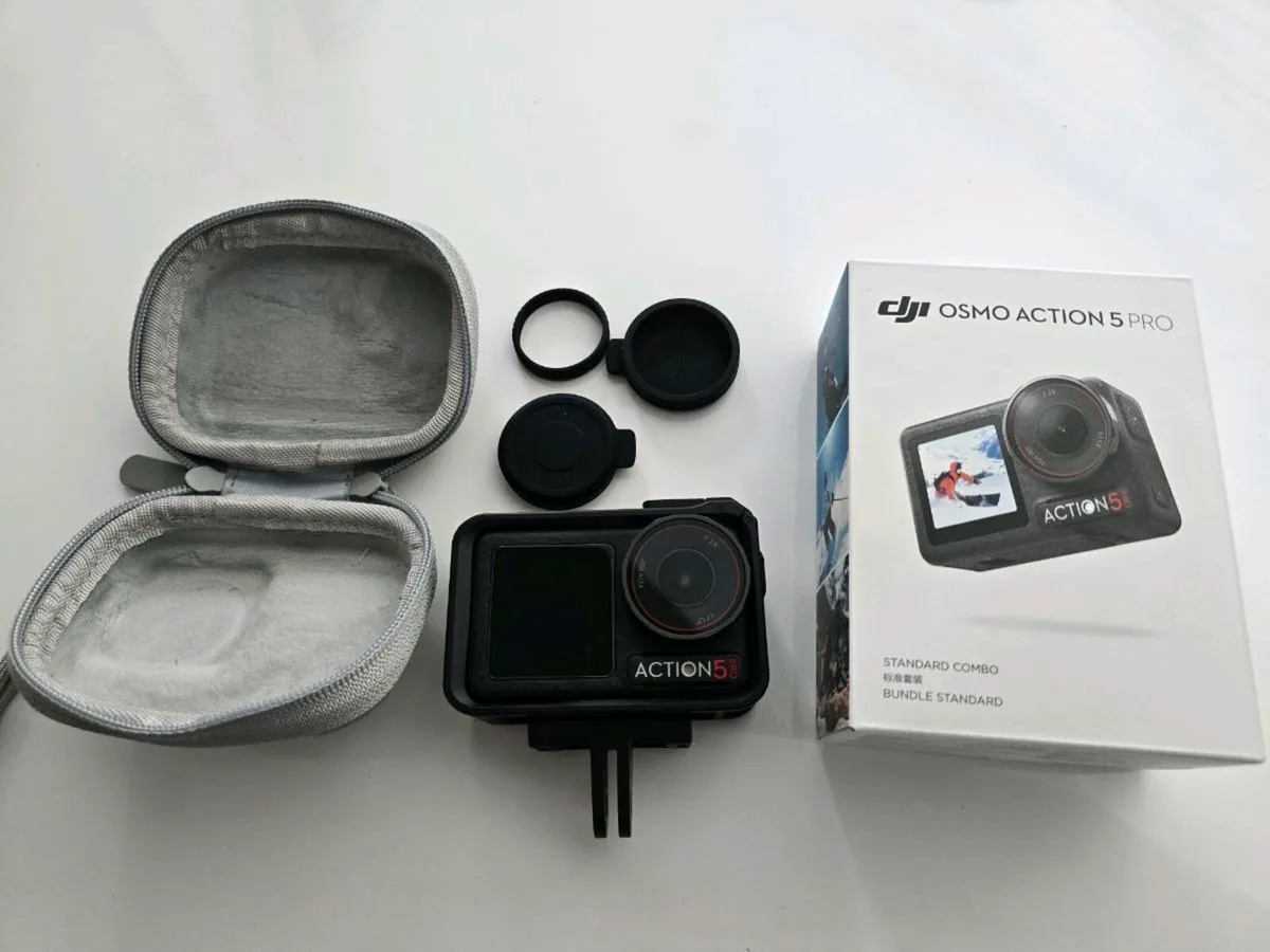 Dji osmo action 5 pro - Image 3