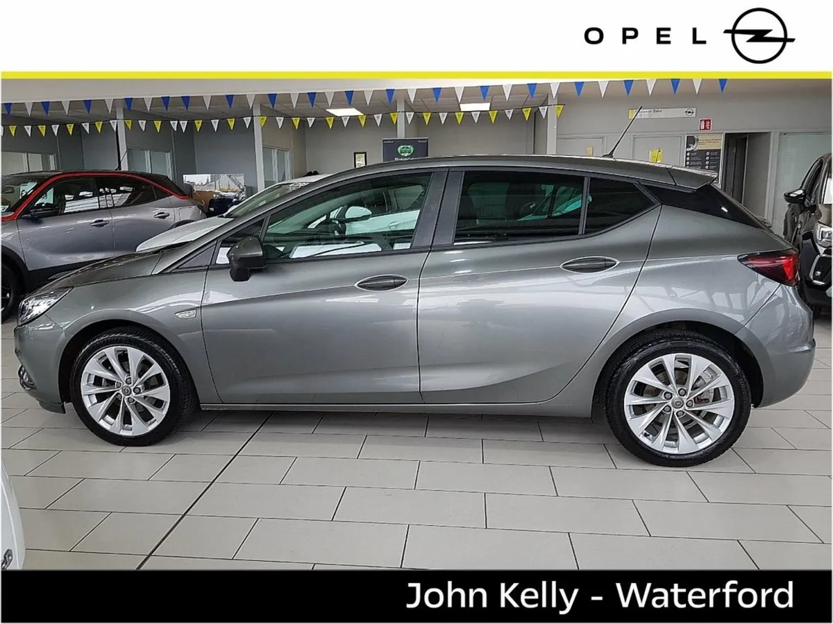 Opel Astra SC 1.6 Cdti 110BHP 5DR - Image 3