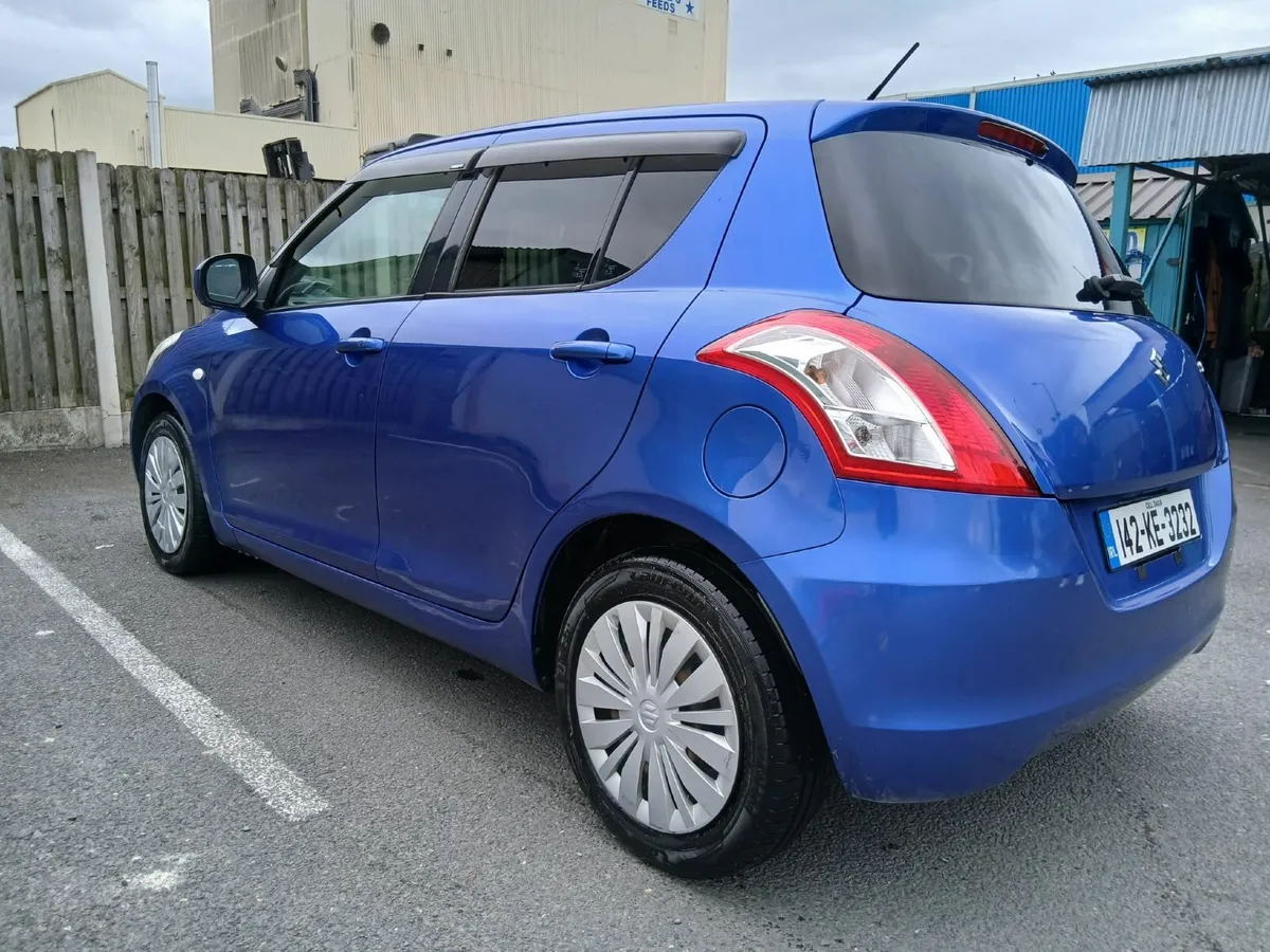 Suzuki Swift 1.2 142/Auto/Petrol - Image 2