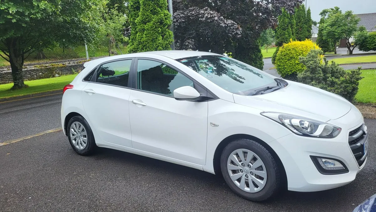 Hyundai i30 2015 - Image 1