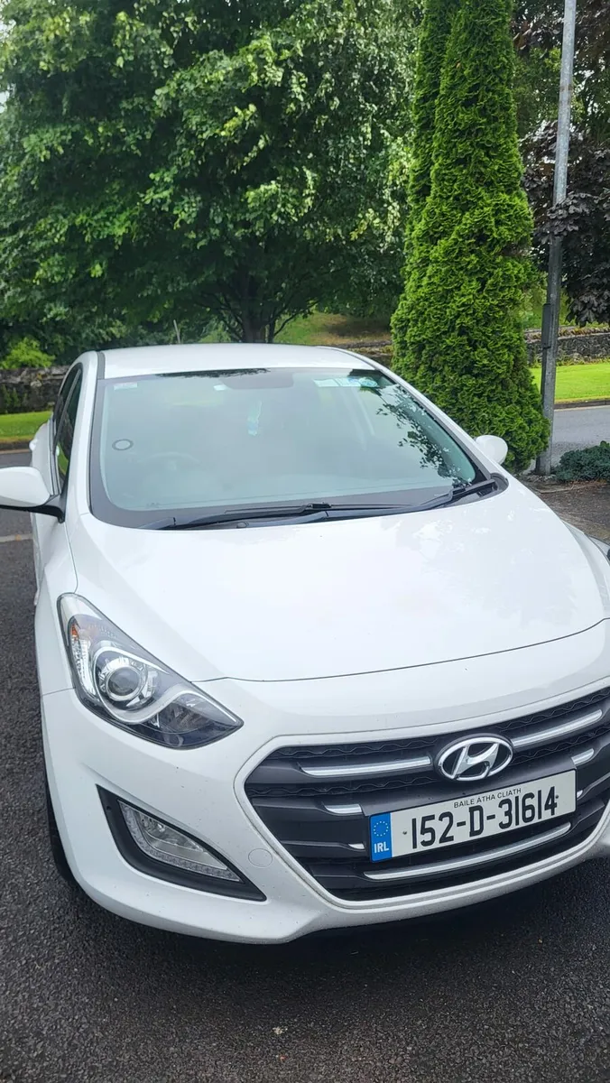 Hyundai i30 2015 - Image 2