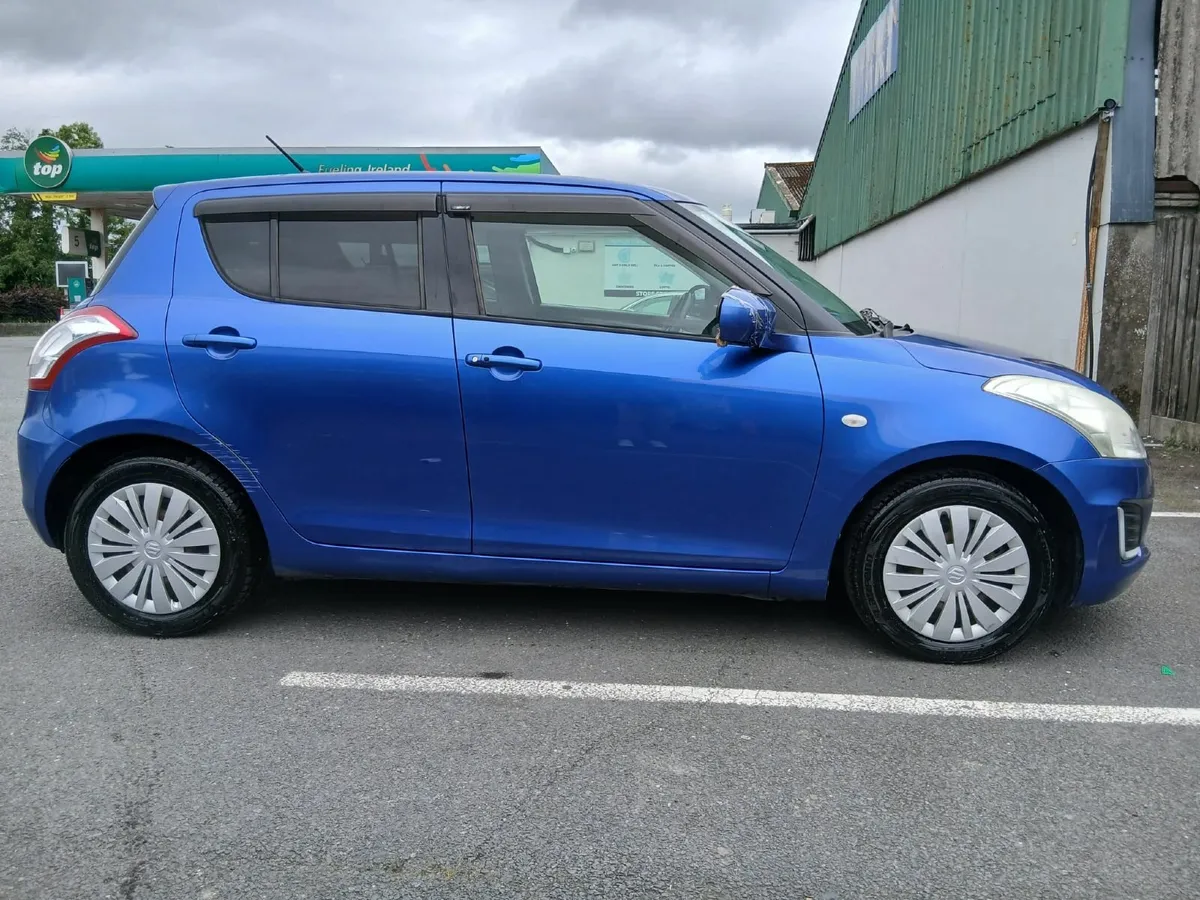 Suzuki Swift 1.2 142/Auto/Petrol - Image 4
