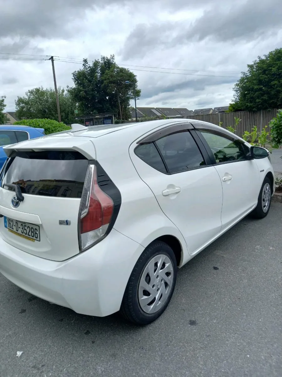 2016 Toyota Aqua Hybrid Automatic 1.5 Petrol - Image 4