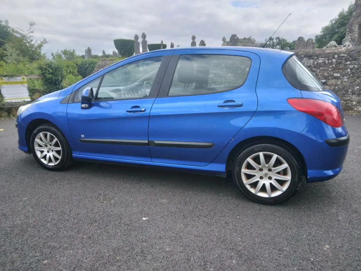 Peugeot 308 HDI. 1 Owner. New NCT 2026 - Image 3