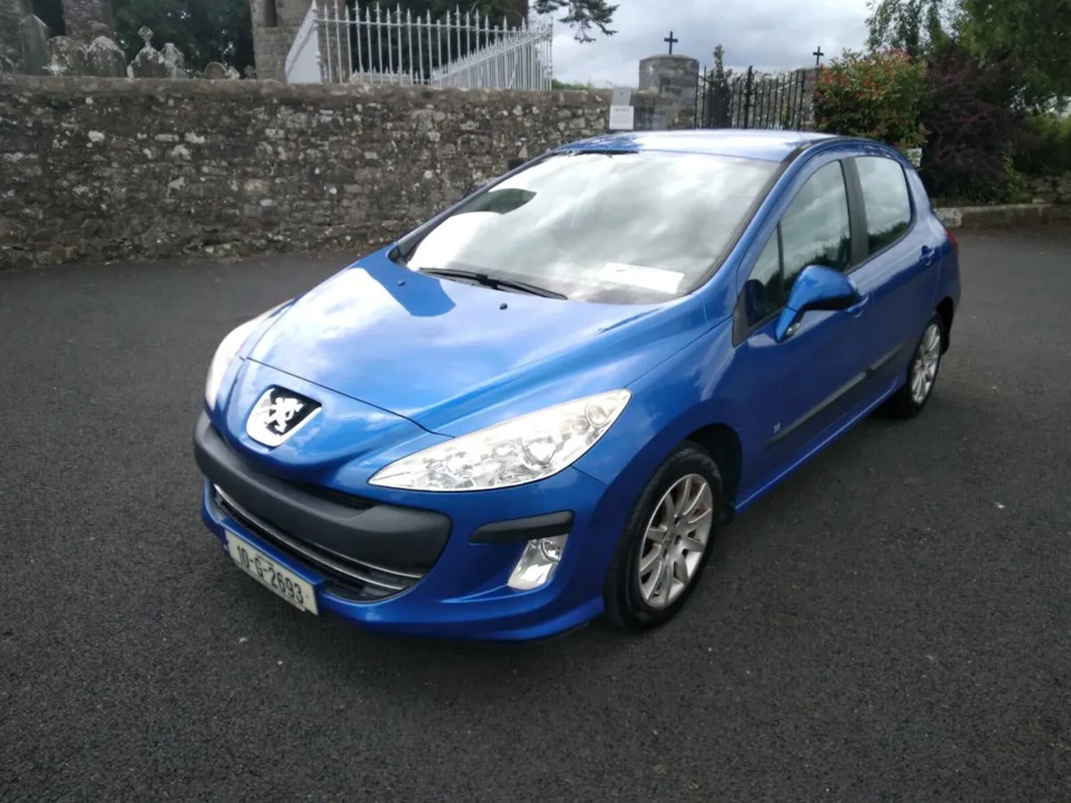Peugeot 308 HDI. 1 Owner. New NCT 2026 - Image 4