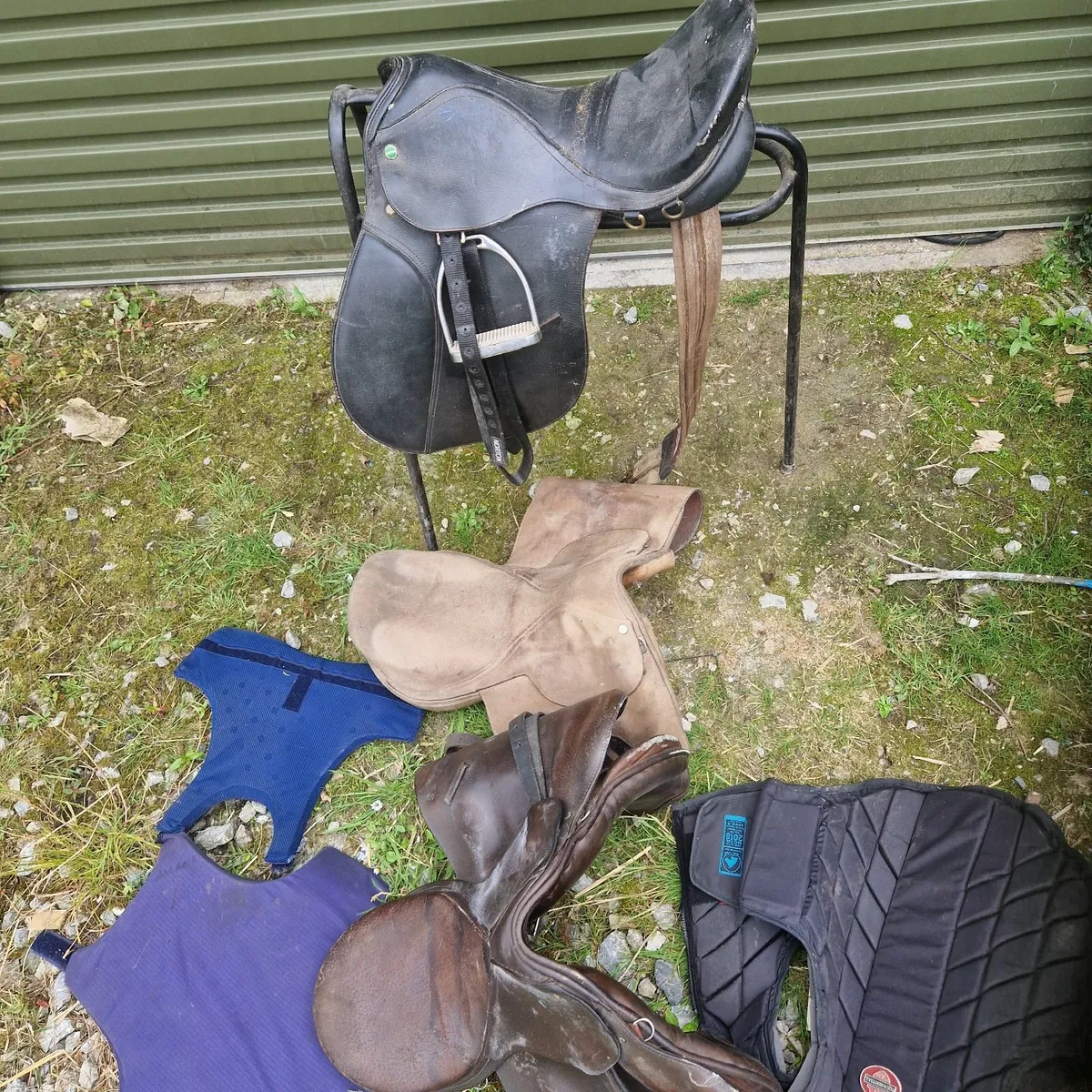 horse saddle - Image 2