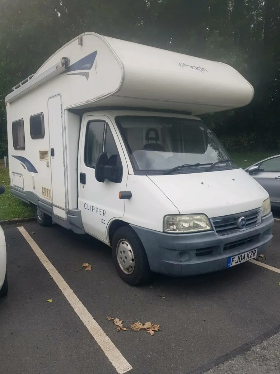 Fait ducato camper - Image 3