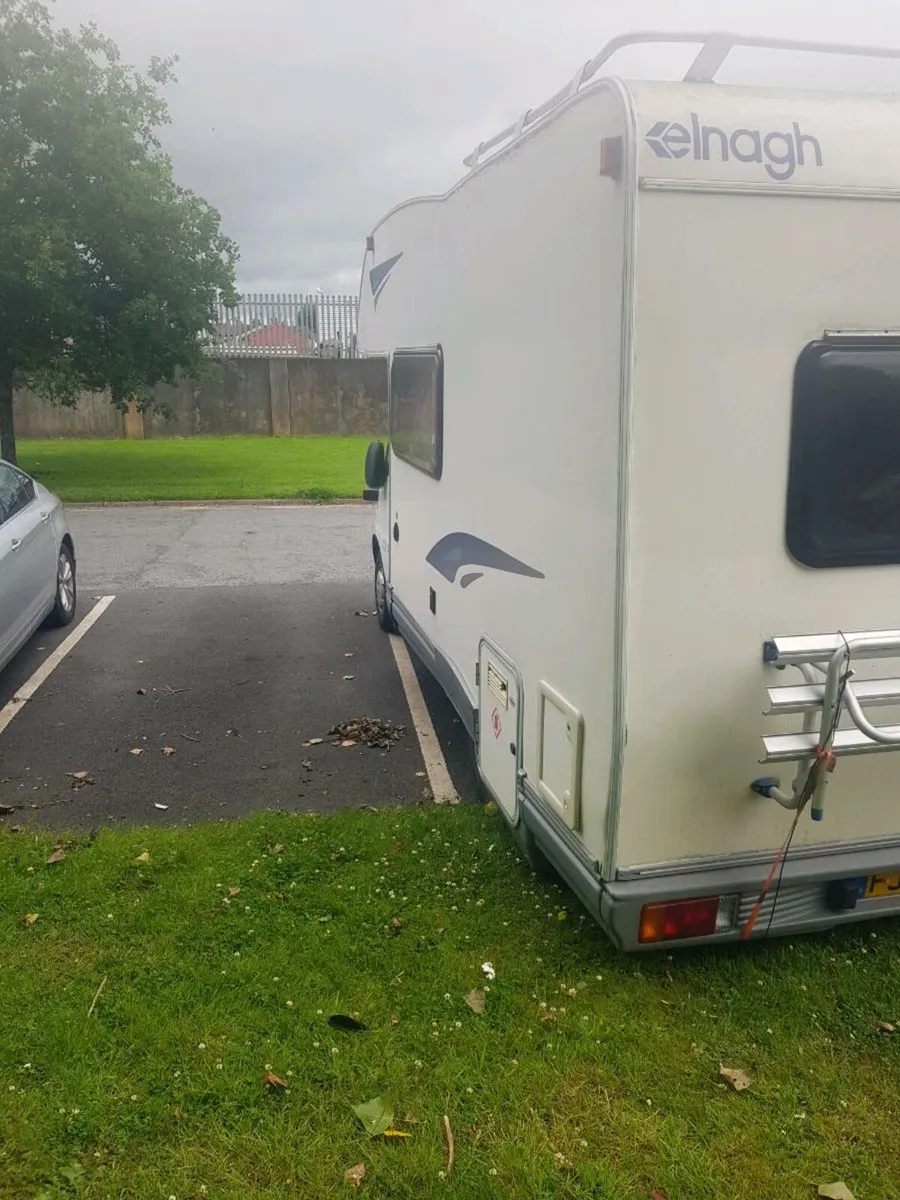 Fait ducato camper - Image 4