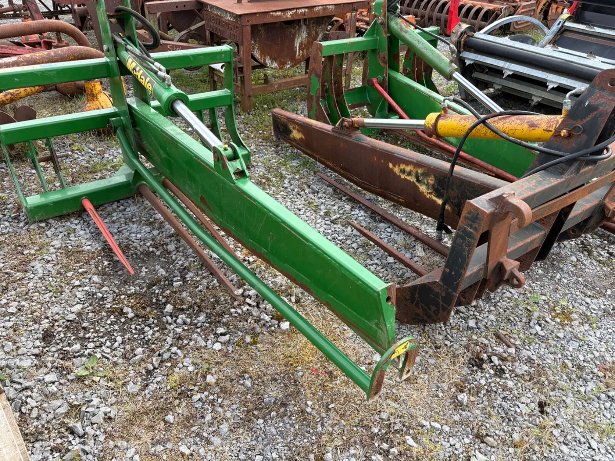 Used Bale splitters - Image 2