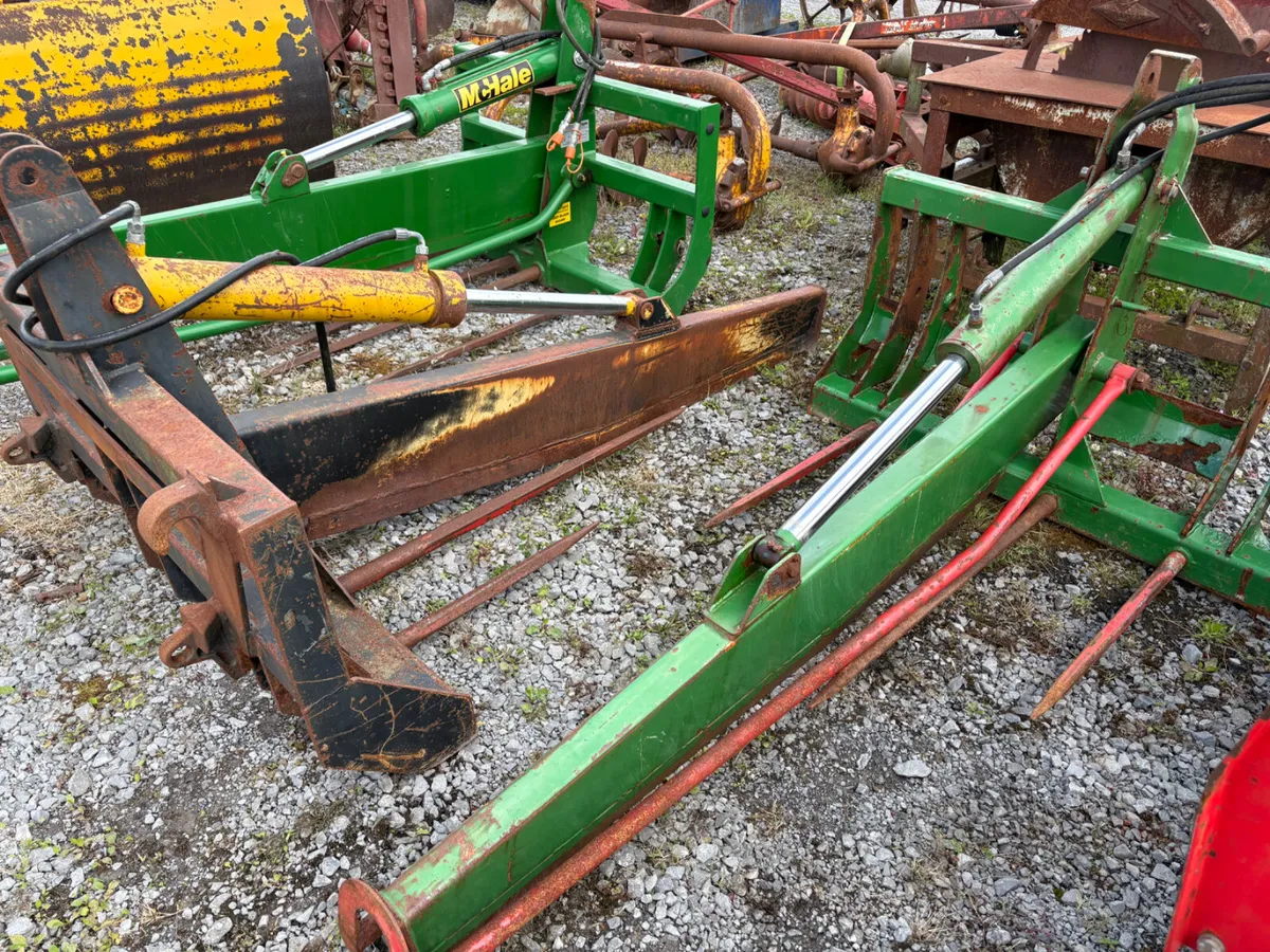Used Bale splitters - Image 3