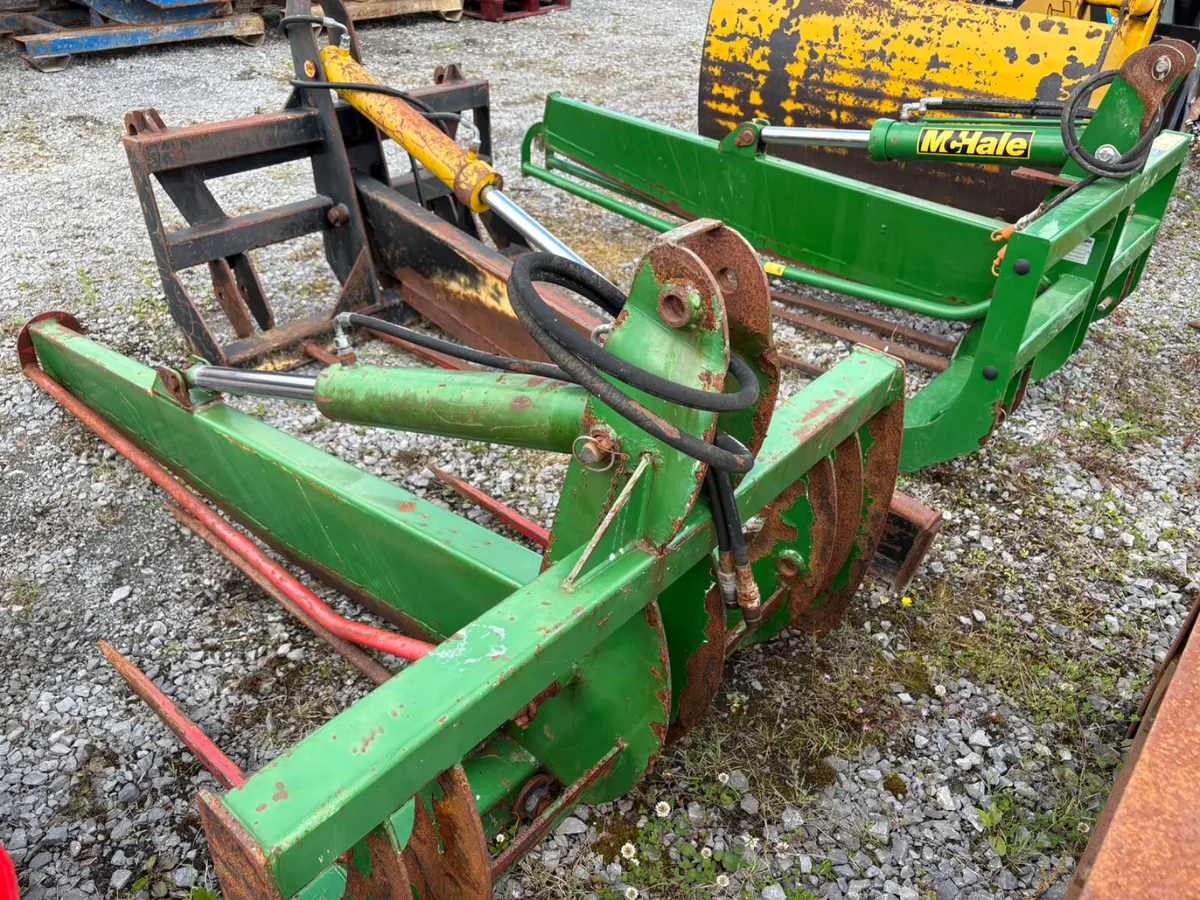 Used Bale splitters - Image 4