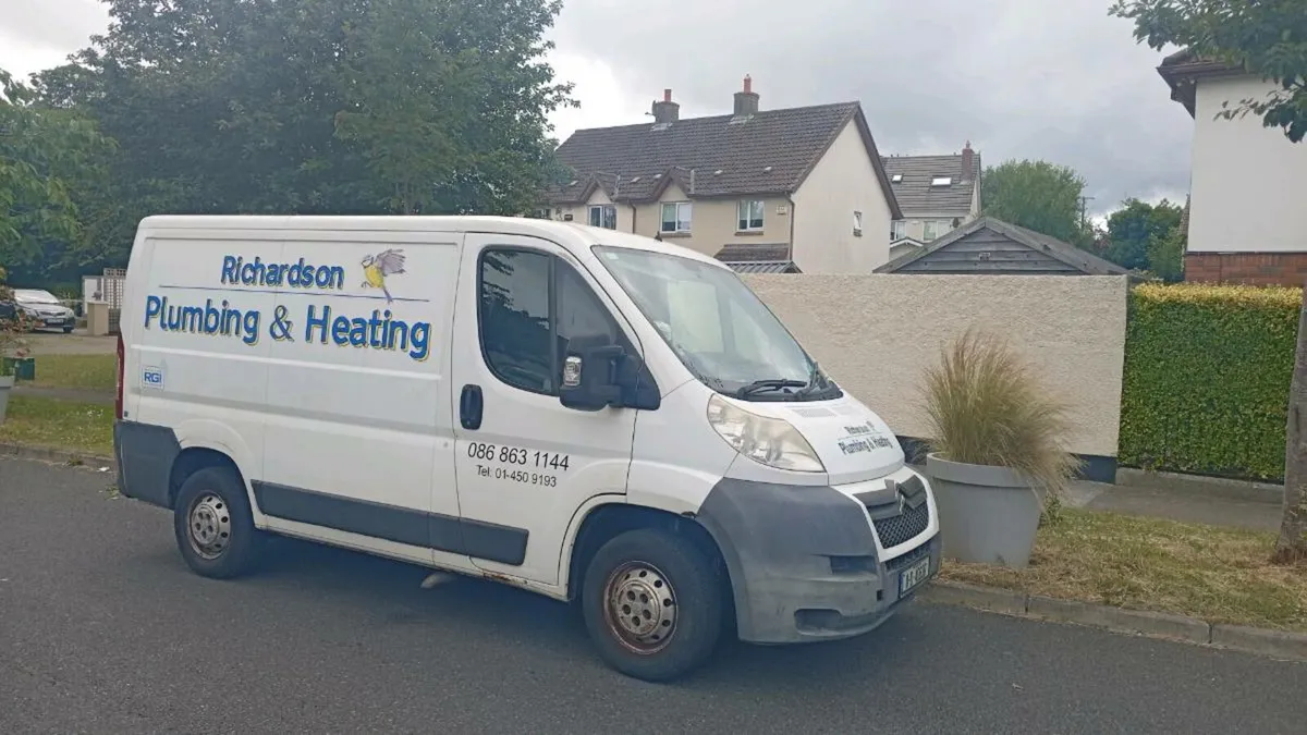 2011 Citroen relay - Image 1