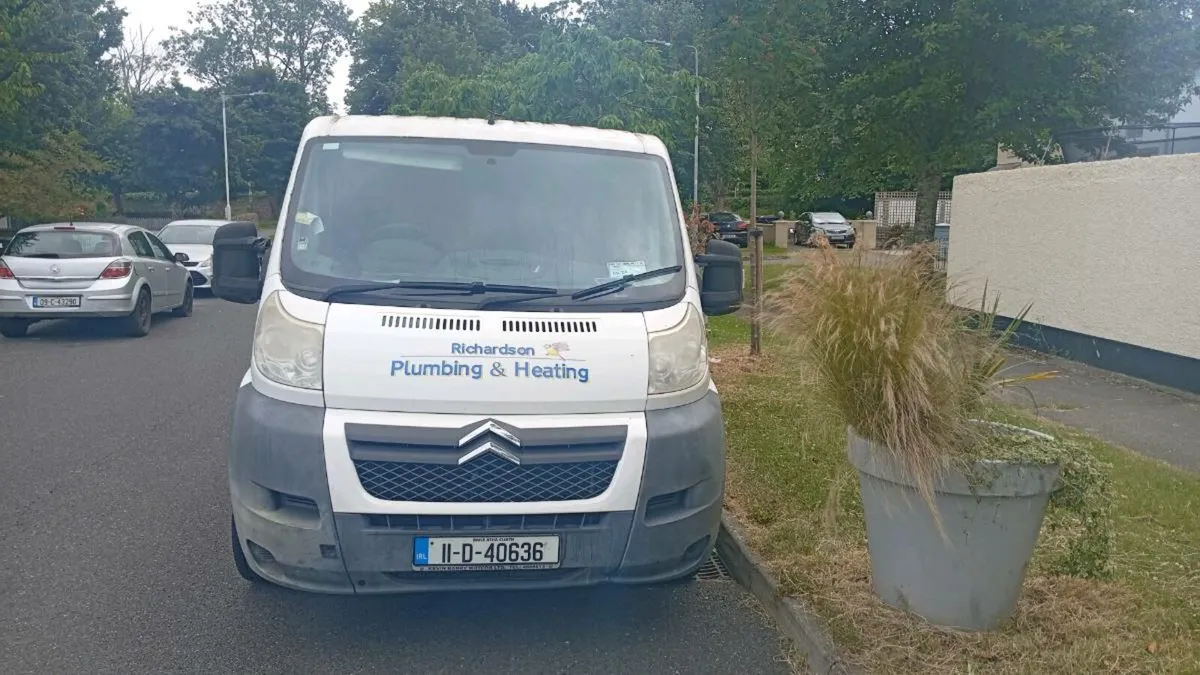 2011 Citroen relay - Image 2