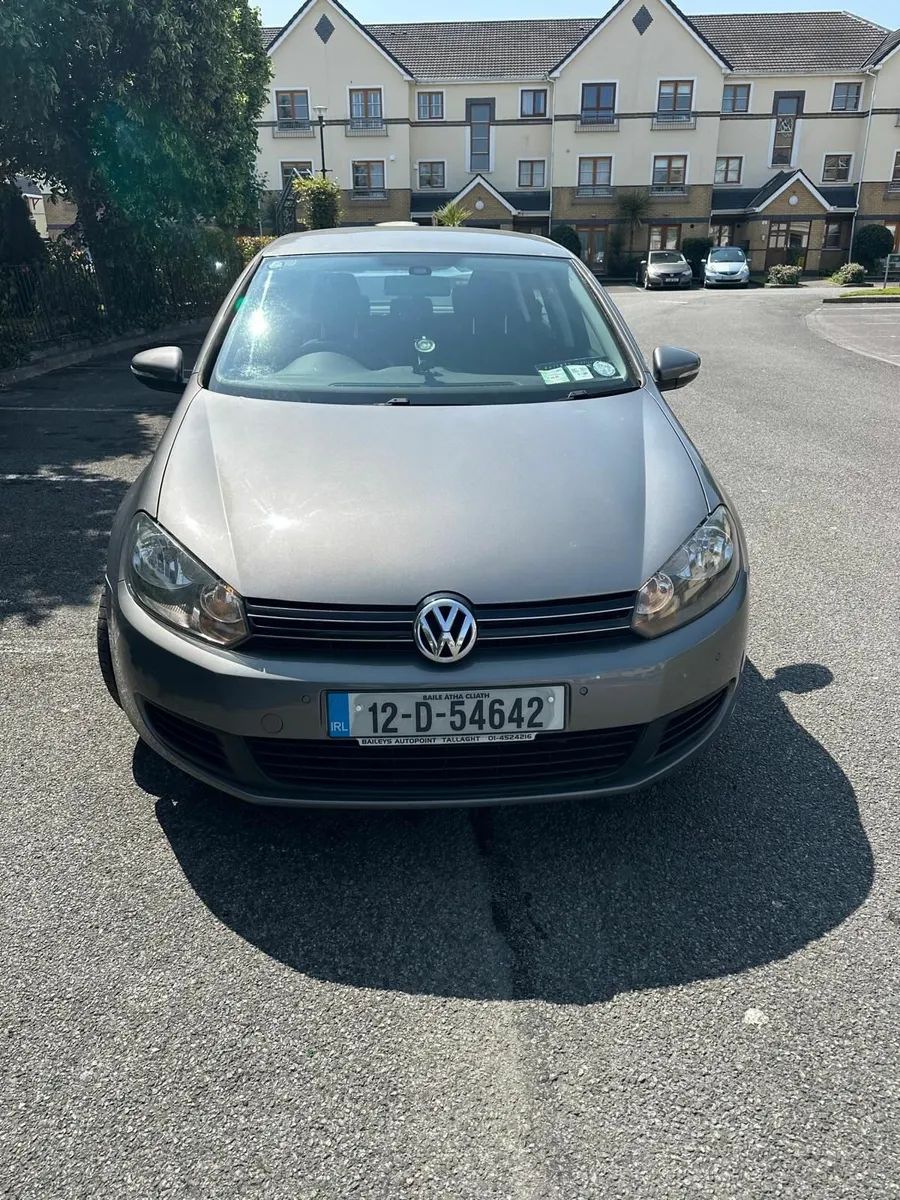 Volkswagen Golf 2012 1.6 TDI NCT 06/2026 - Image 3