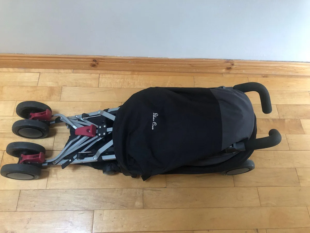 Silver Cross Stroller - Image 4