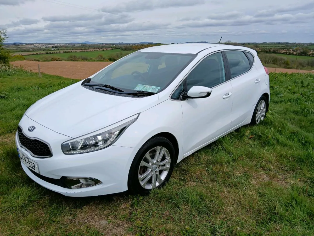 141 KIA CEED 1.6 TDI NCT OK - Image 2