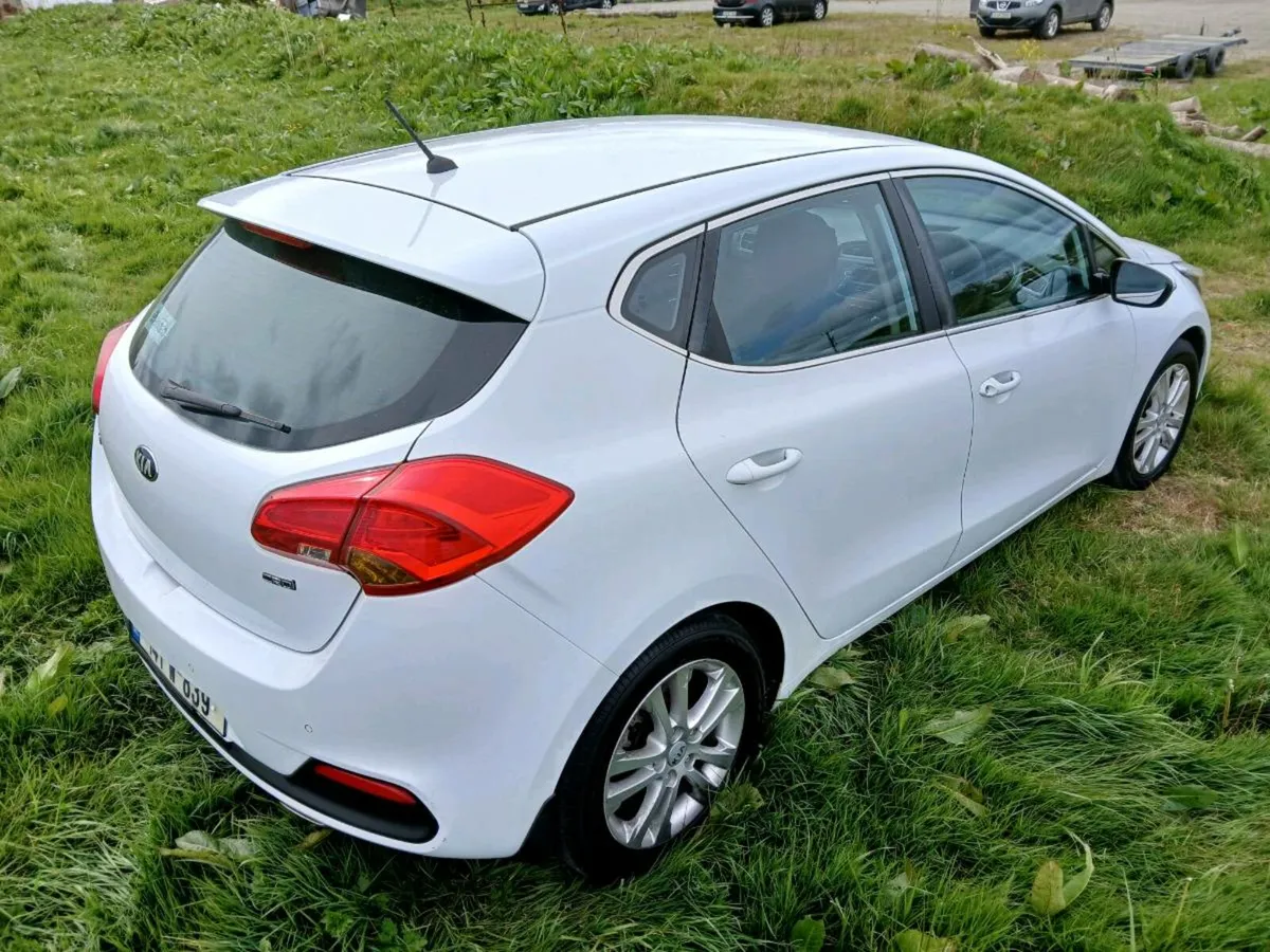 141 KIA CEED 1.6 TDI NCT OK - Image 3