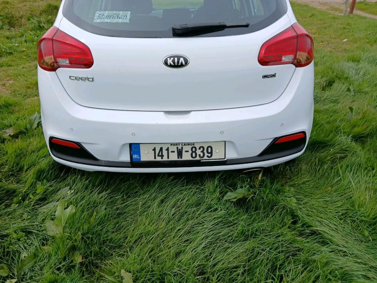 141 KIA CEED 1.6 TDI NCT OK - Image 4