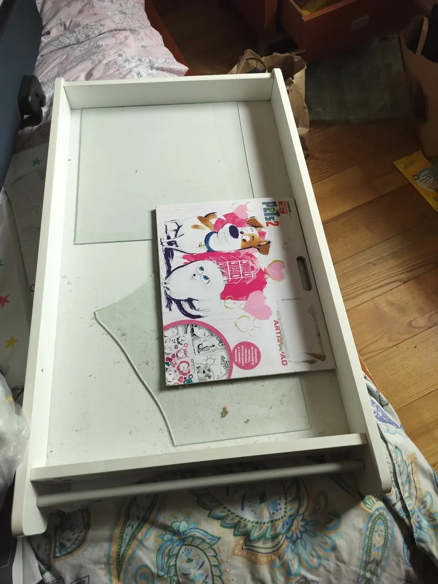Tutti Bambini Rio Cot Bed with Cot Top Changer - Image 4