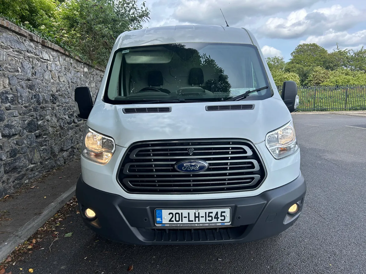 Ford Transit 2020 350L TRND 2.0 130PS RWD - Image 3