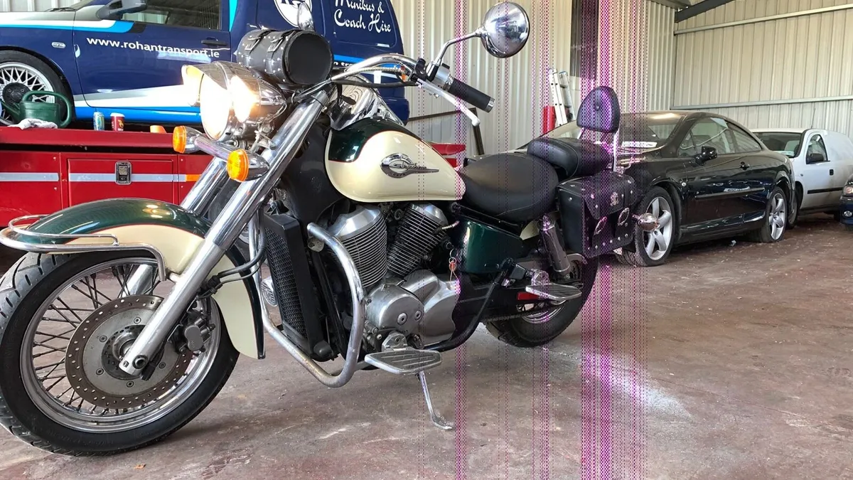 Honda Shadow VT750 - Image 2