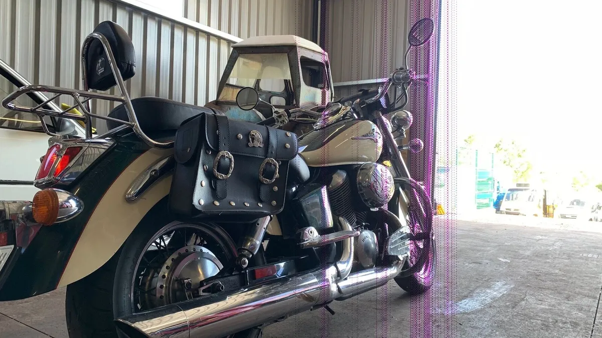 Honda Shadow VT750 - Image 4