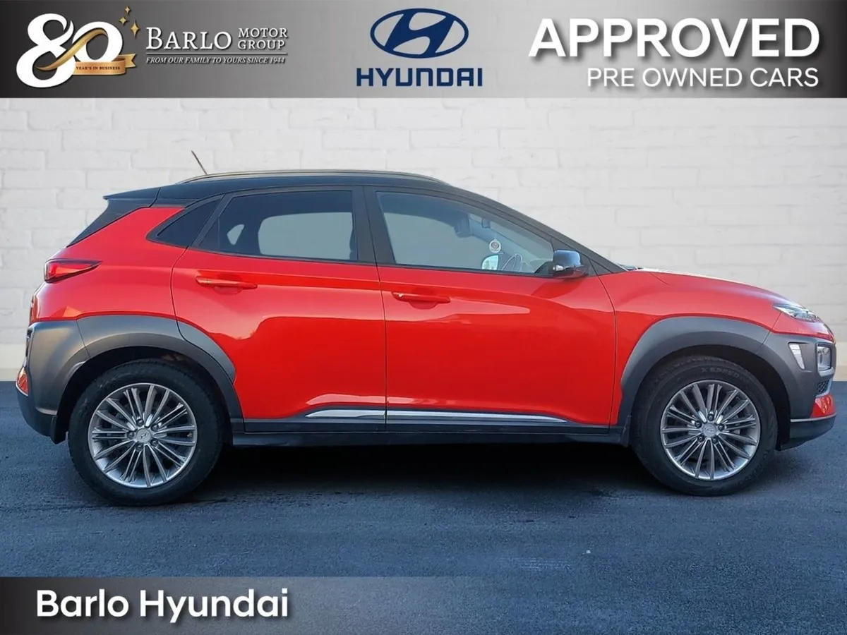 Hyundai Kona 1.6 Diesel Executive Two Tone Roof - Image 4