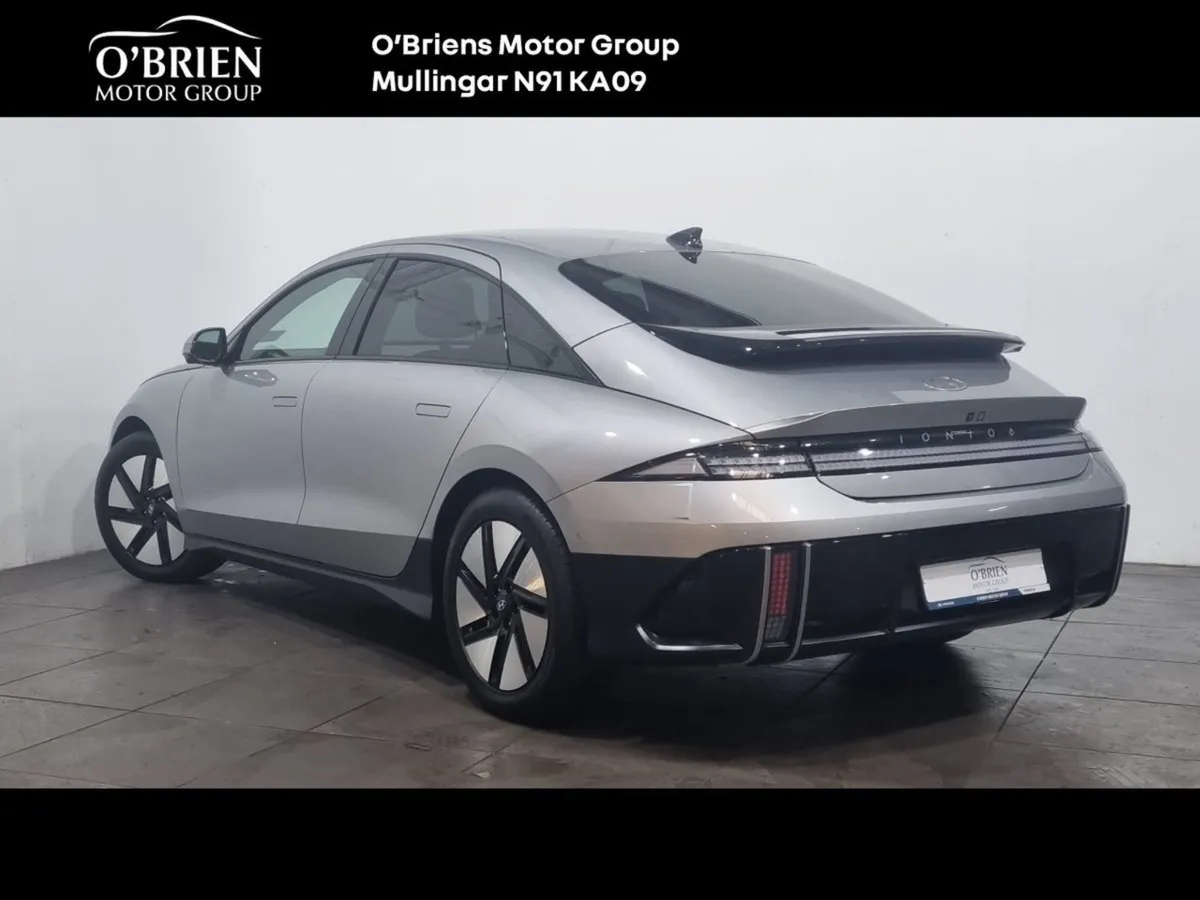 Hyundai Ioniq 6 Ioniq 6 Elegance 77 kW - Image 3