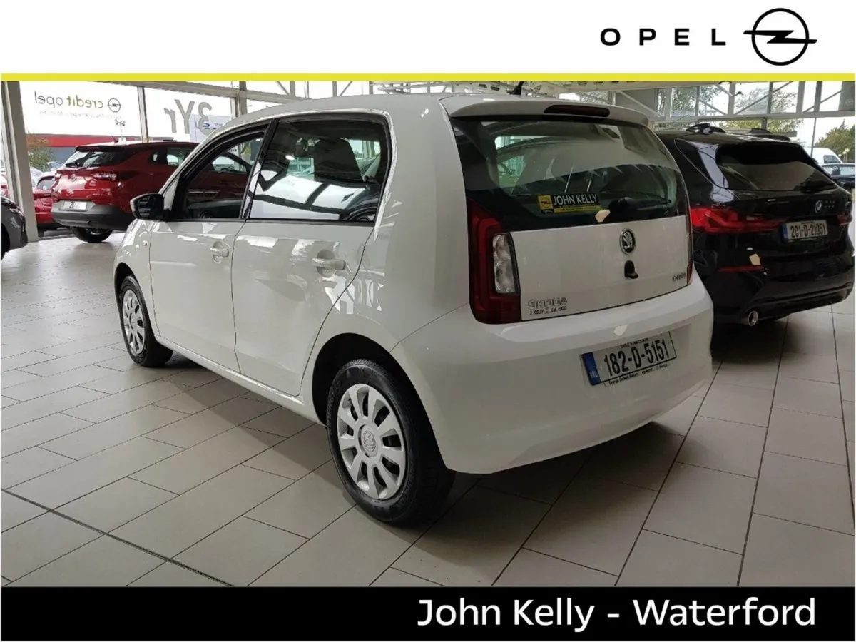 Skoda Citigo 1.0mpi - Image 4