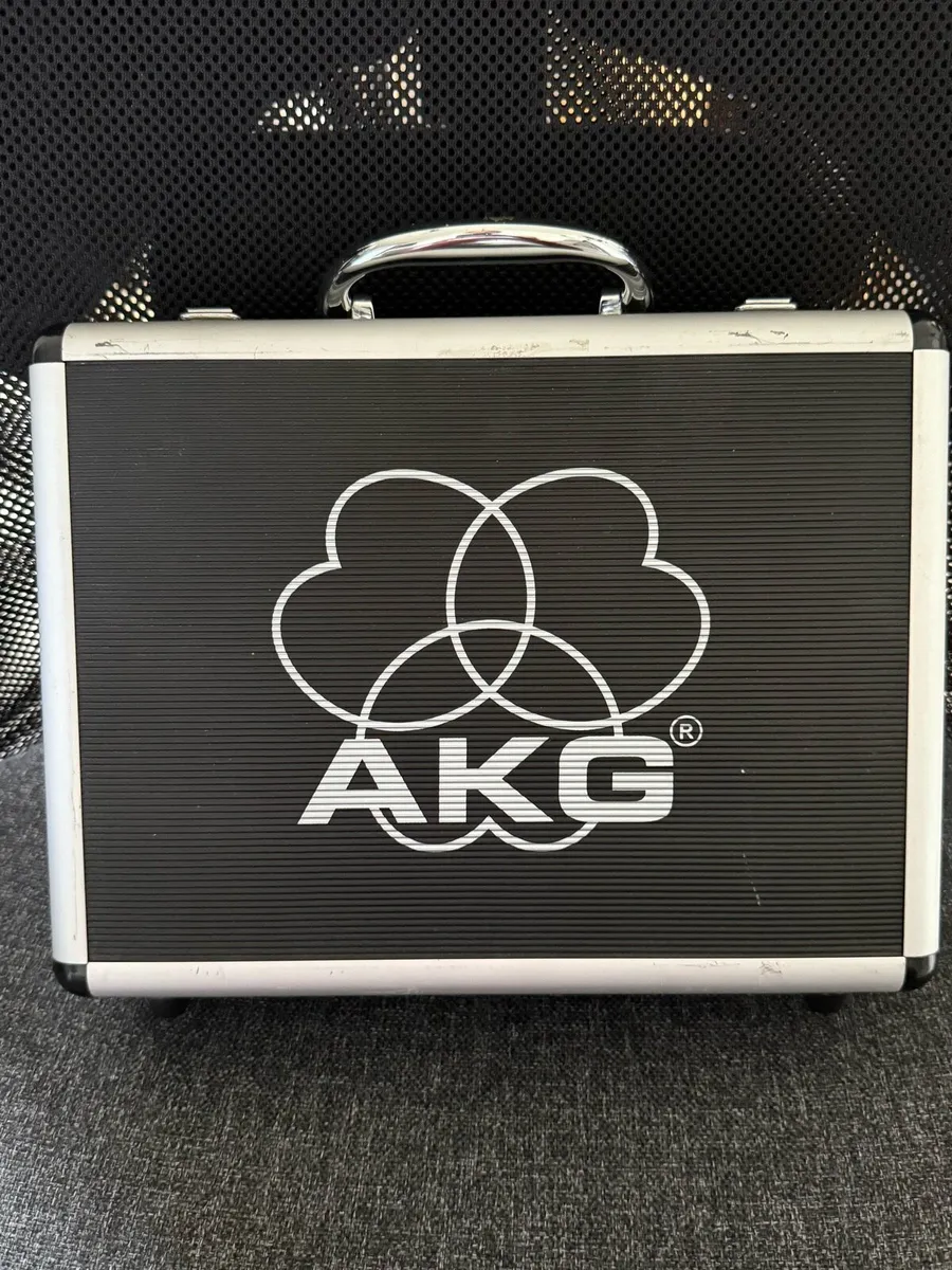 AKG C3000b condenser microphone - Image 4