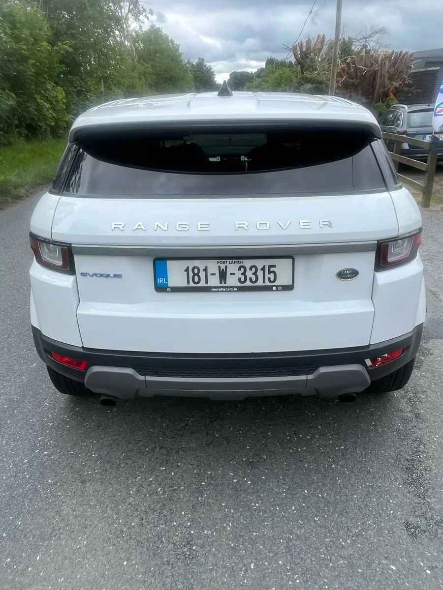 Range rover evoque - Image 3