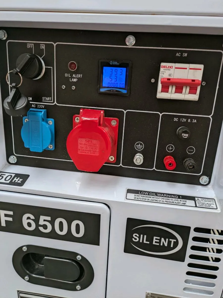 3 phase generator - Image 2