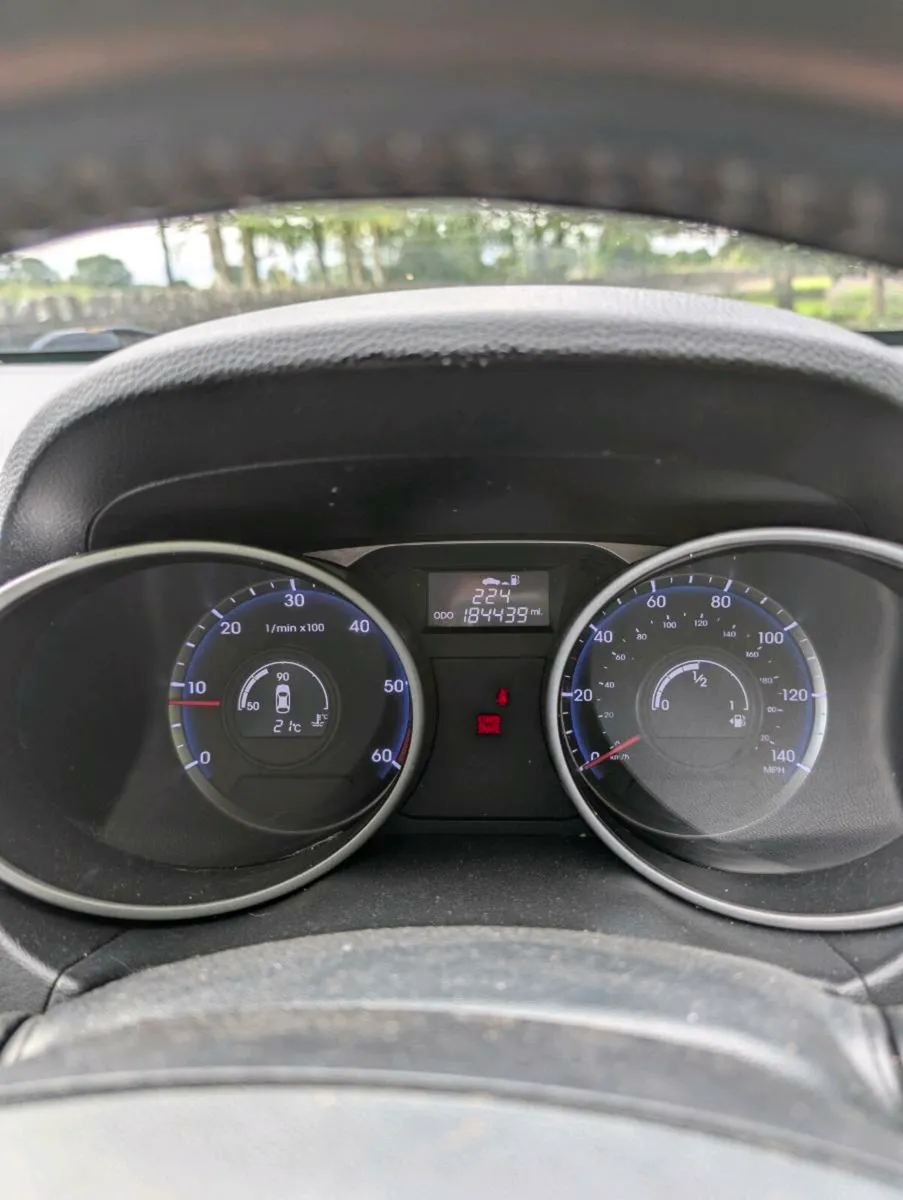 2013 Hyundai ix35 - Image 3