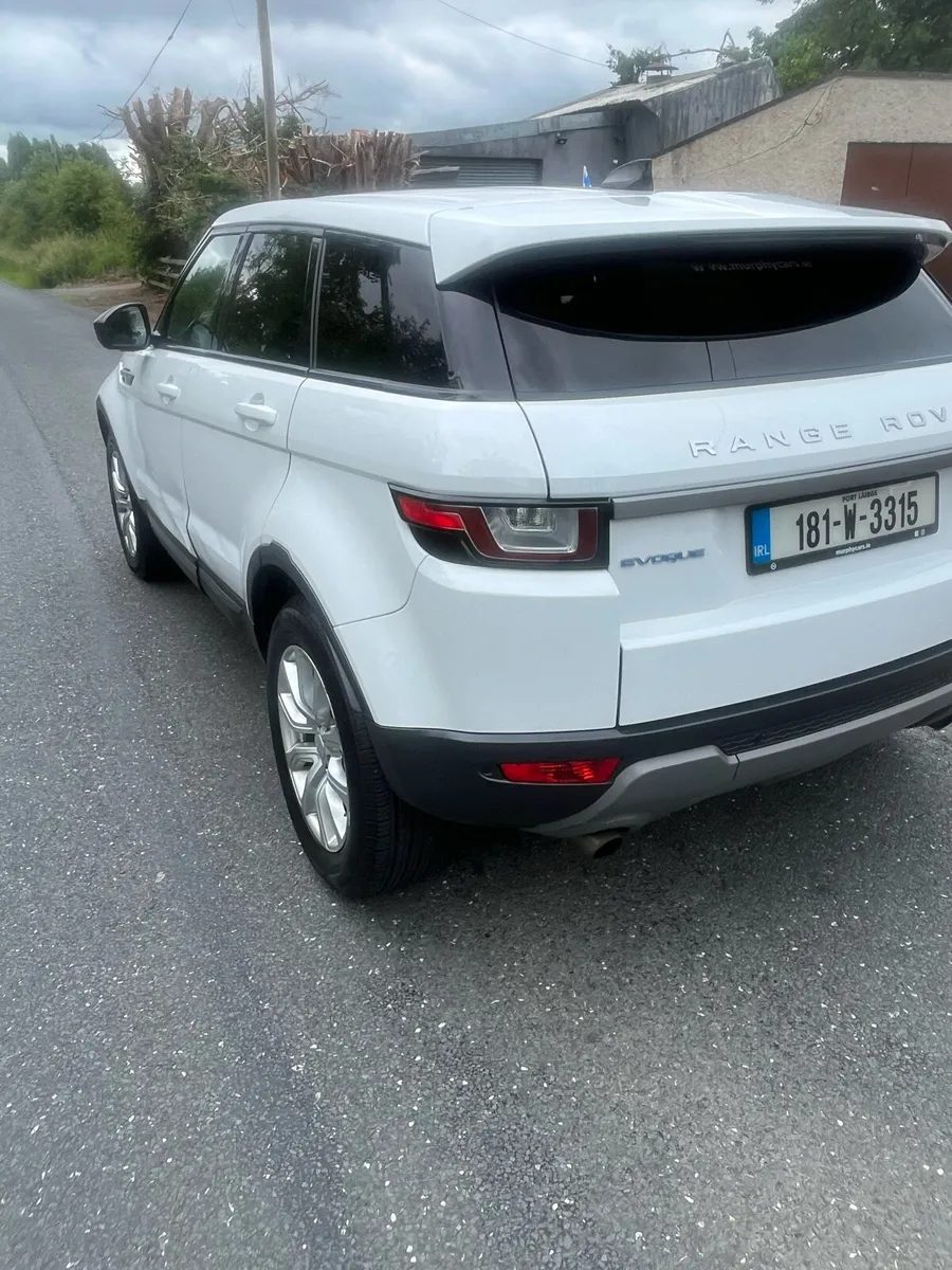 Range rover evoque - Image 4