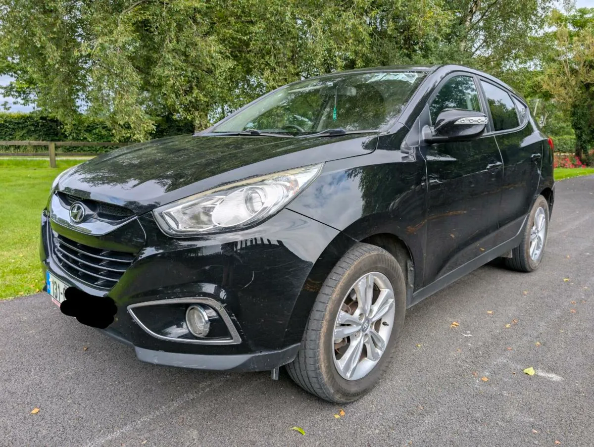 2013 Hyundai ix35 - Image 2